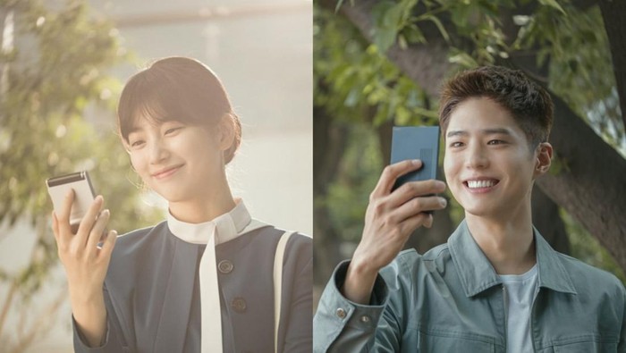 Film Korea 'Wonderland'  Rilis Poster Karakter Utama yang Menampilkan Bae Suzy hingga Park Bo Gum