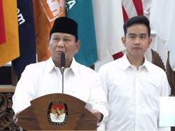 NasDem dan PKB Merapat, Begini Kekuatan Koalisi Prabowo-Gibran di DPR