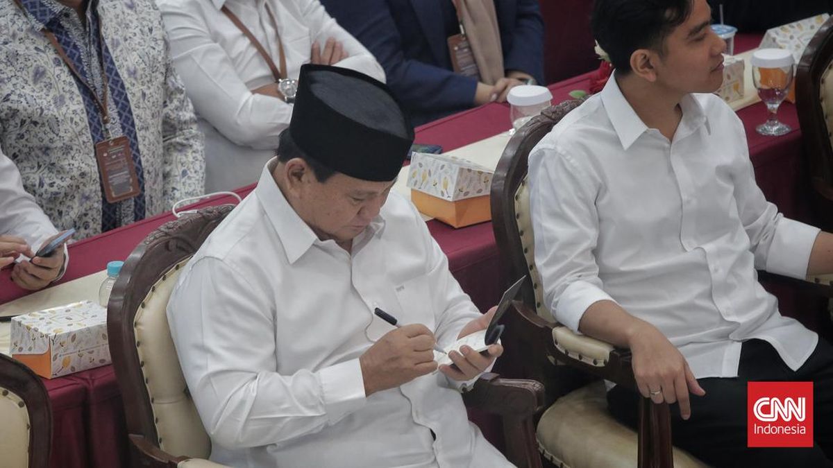 Prabowo Gelar Ratas Bahas Cuaca Ekstrem hingga Sekolah Rakyat