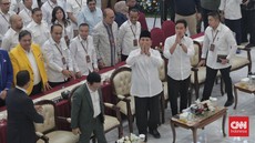 Kader PDIP hingga Perindo Tak Hadiri Penetapan Prabowo-Gibran di KPU