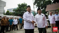 Cak Imin Nyatakan Kerja Sama dengan Prabowo di Pemerintahan Berikutnya