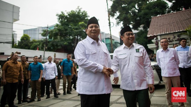 Aliansi Politik Kunci: Cak Imin Tegaskan Kolaborasi Berkelanjutan dengan Prabowo di Masa Depan