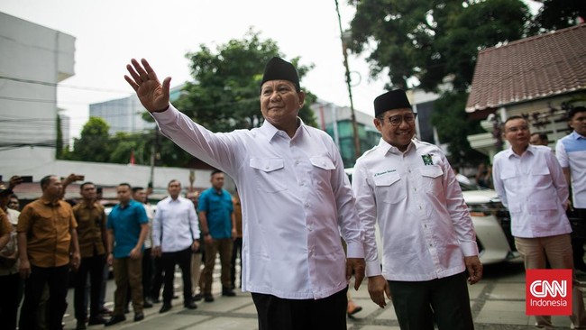 Politikus Partai Gerindra Hendarsam Marantoko menilai, PKB akan menjadi salah satu kunci pemerintahan Prabowo-Gibran ke depan di parlemen atau legislatif.