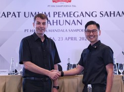 Laba Bersih HM Sampoerna 2023 Tumbuh 28% Jadi Rp 8,1 Triliun