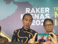 Jokowi Ogah RI Seperti Amerika Latin, Sampai Sekarang Negara Berkembang