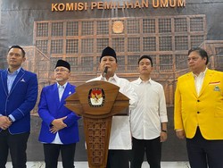 Prabowo: Kita Buktikan Mampu Laksanakan Peralihan Kekuasaan secara Damai