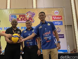 Alasan Jakarta LavAni Allo Bank Pilih Jogja Tuan Rumah Proliga 2024