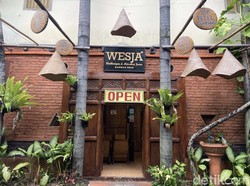 Sejarah Kampung Batik Kauman Solo yang sedang FYP di TikTok