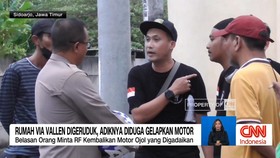 VIDEO: Rumah Via Vallen Digeruduk, Adiknya Diduga Gelapkan Motor
