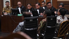 Saksi: SYL Pernah Ancam Copot Eselon I yang Tak Mau Penuhi Permintaan