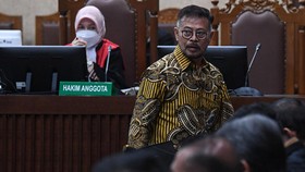 Cucu SYL Disebut Jadi Tenaga Ahli di Kementan, Dapat Pinjaman Mobil