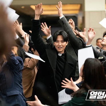 5 Drama Korea Rating Tertinggi Minggu Kedua November 2024