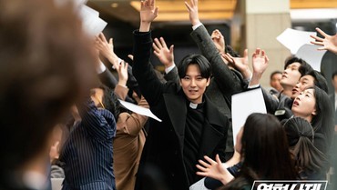img-title Sekuel 'The Fiery Priest' Tayang Paruh Kedua 2024, Ini Jajaran Pemainnya