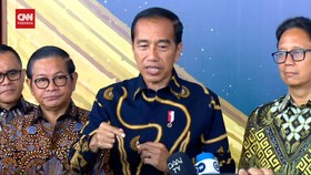 VIDEO: Jokowi: Presiden dan Wapres Terpilih Harus Persiapkan Diri
