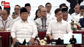 VIDEO: KPU Tetapkan Prabowo-Gibran Presiden-Wapres Terpilih
