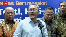VIDEO: Zulhas Ungkap Biang Kerok Harga Gula Mahal