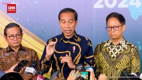 VIDEO:Temuan Ratusan Dokter PPDS Depresi, Jokowi:UU Kesehatan Direvisi