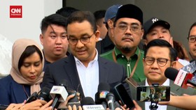 VIDEO: Kata Anies Usai Disebut Prabowo Senyumannya Berat