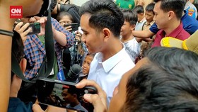 VIDEO: Gibran ke Rusun Pluit Usai Ditetapkan Jadi Wapres Terpilih