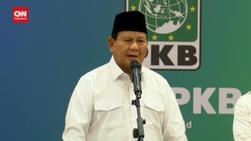 VIDEO: Prabowo: PKB Ingin Bekerja Sama Dengan Gerindra dan Prabowo