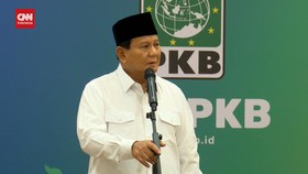 VIDEO: Prabowo Apresiasi Kehadiran Anies-Muhaimin di KPU