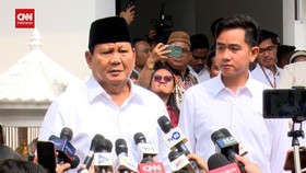 VIDEO: Jadi Presiden Terpilih 2024, Prabowo: Kewajiban Kita Kerja Sama