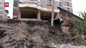 VIDEO: Kenya Masih Diterjang Banjir dan Hujan, 38 Orang Tewas