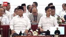 VIDEO: Prabowo-Gibran Ditetapkan Presiden-Wakil Presiden 2024-2029