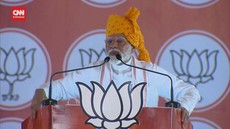 VIDEO: Pidato PM Modi yang Sebabkan Muslim India Murka