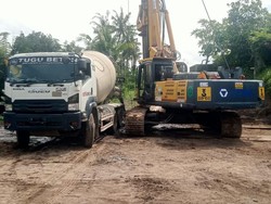 Begini Nasib Fasilitas Umum Terdampak Tol Jogja-Solo Seksi Sleman