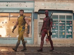 17 Film Tayang Juli 2024 di Bioskop, Ada Deadpool & Wolverine!