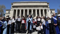 Columbia University, Almamater Obama Perintis Gerakan Kritis di AS