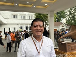 Usai Ditetapkan Jadi Wapres Terpilih, Gibran Akan Temui Maruf Amin
