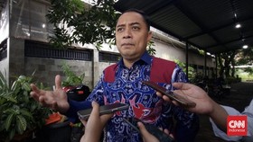 Kader PDIP Eri Cahyadi Resmi Diusung PKS di Pilkada Surabaya