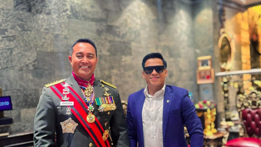 Wirang Birawa & Andika Perkasa