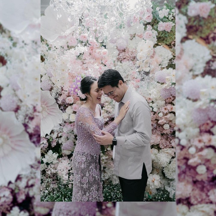 <p>Melihat unggahan yang dibagikan tersebut, banyak netizen yang mengaku kagum padanya. Di kolom komentar pun terdapat beragam pujian dan ucapan yang ditinggalkan untuknya. "Cantik bgtt kak," kata @vanyh**** dan "Alhamdulillah senang bgt deh, cantik bgt kak Anggika, bang Omar ganteng bgt, bahagia terus ya kalian kak," ucap @yeonsu****. (Foto: Instagram @anggikabolsterli)<br /><br /><br /></p>