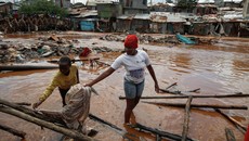 Korban Tewas akibat Banjir Bandang di Kenya Bertambah Jadi 76 Orang