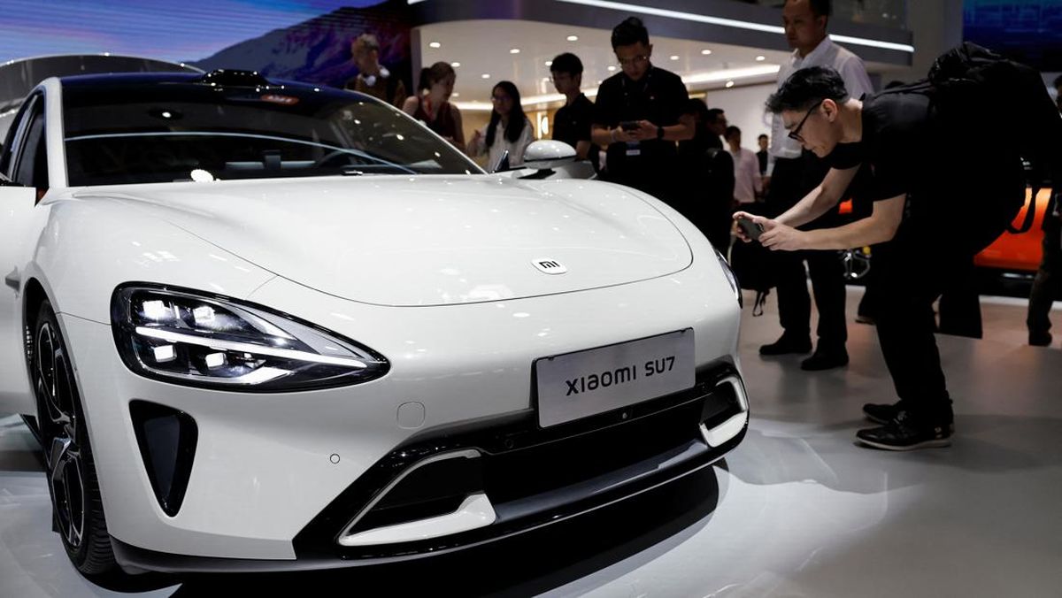 Xiaomi Dirayu Tambah Investasi Mobil Listrik di Indonesia