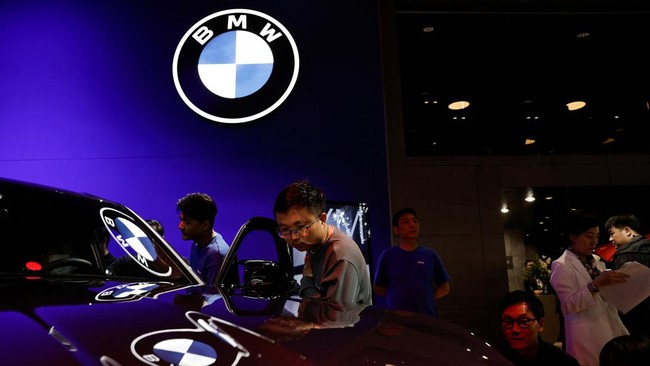 Sebanyak 775 mobil BMW terjual selama Januari-Maret di Indonesia, catatan ini diklaim tertinggi dari tahun-tahun sebelumnya.