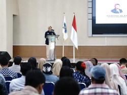 BPH Migas-DPR Beri Penyuluhan Regulasi BBM Tepat Sasaran di Babel