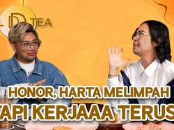 Caren Delano & Dave Hendrik Kagum Lihat Orang Kaya Tetap Giat Bekerja