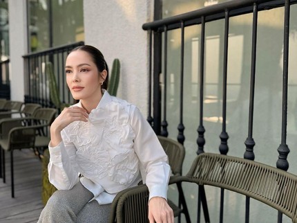 Terpopuler: Potret Cathy Sharon yang Kini Sibuk Jadi Pebisnis