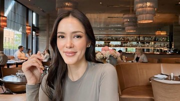 CATHY SHARON TAK MENUTUP KEMUNGKINAN UNTUK MENIKAH LAGI