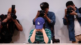 Min Hee-jin soal Didesak Mundur oleh HYBE: Saya Tidak Tahu