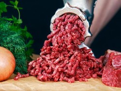 7.257 Kg Daging Giling Ditarik dari Minimarket AS, Diduga Kena Bakteri