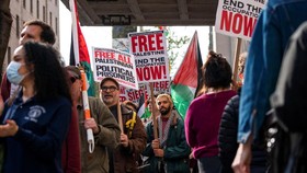 Suar Demo Pro-Gaza di Kampus AS hingga Sejarah Protes di Univ Columbia