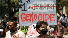 Kenapa Demo Pro-Palestina di Kampus AS Dibenturkan Narasi Anti-Semit?