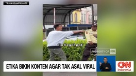 VIDEO: Etika Bikin Konten Agar Tak Asal Viral