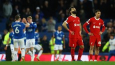 Hasil Liga Inggris: Liverpool Terkapar di Markas Everton