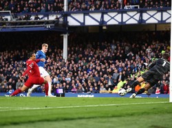 Turun Minum, Liverpool Tertinggal 0-1 dari Everton